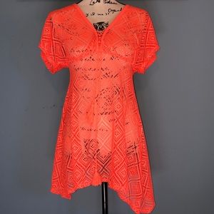 juniors bathing suit cover ups